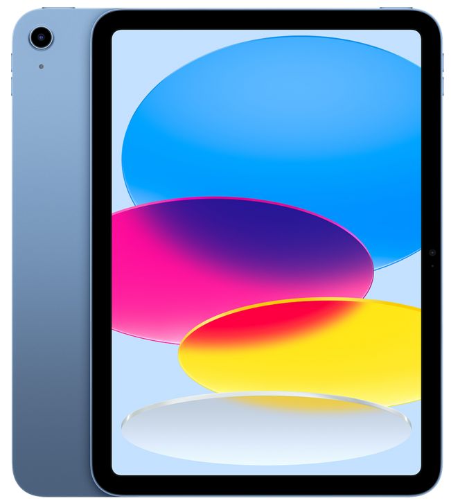 AppleПланшетipad10,10.9"4ГБ/256ГБ,синий