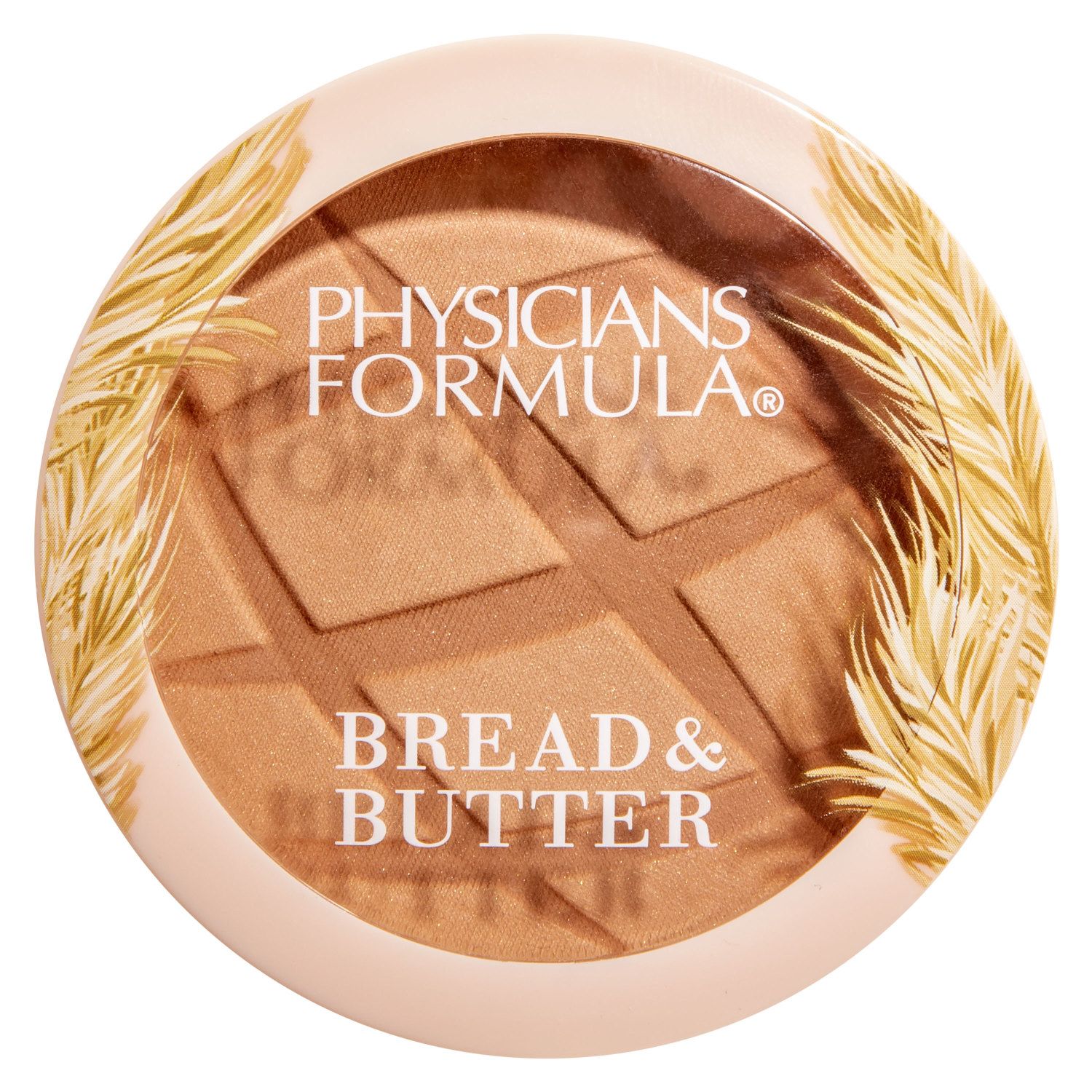 PHYSICIANS FORMULA Пудра бронзер для лица Тон Тост Bread & Butter Bronzer 9.5г