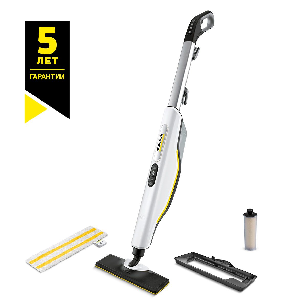 Паровая швабра Karcher SC 3 Upright (1.513-530.0)