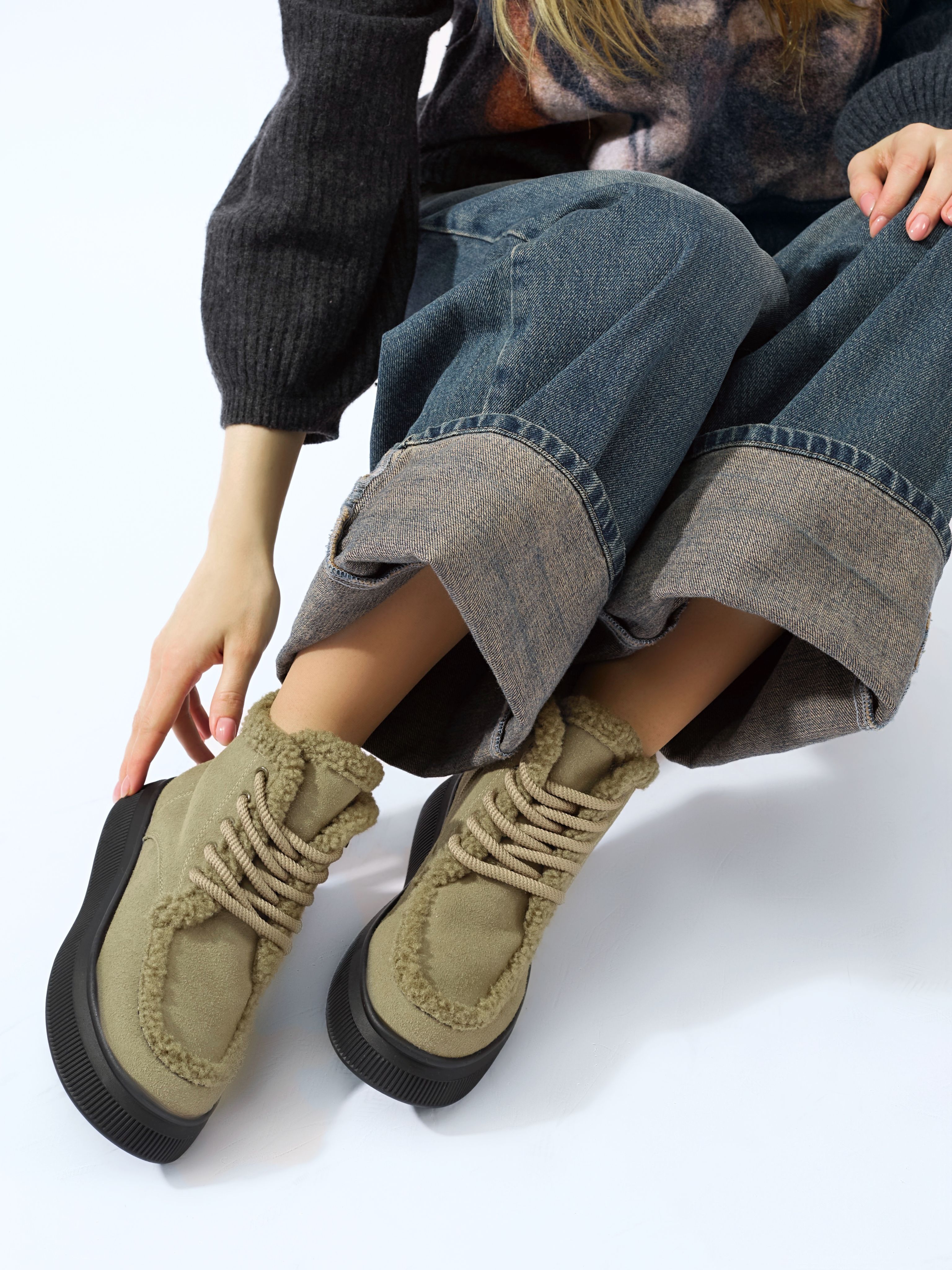 Ботинки Yzynx Garofano