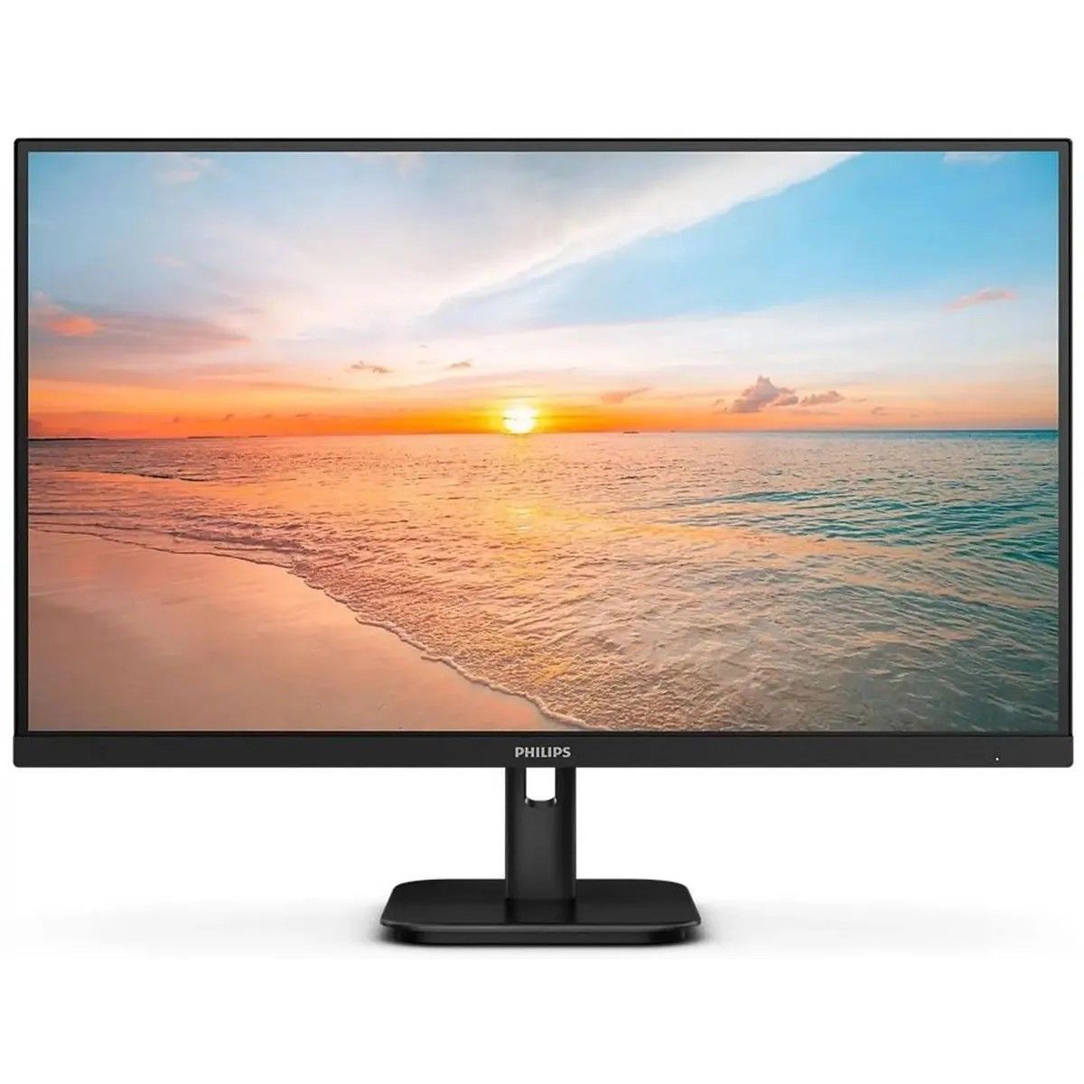 Philips27"Монитор27E1N1800A,IPS,3840x2160,60Гц,черный