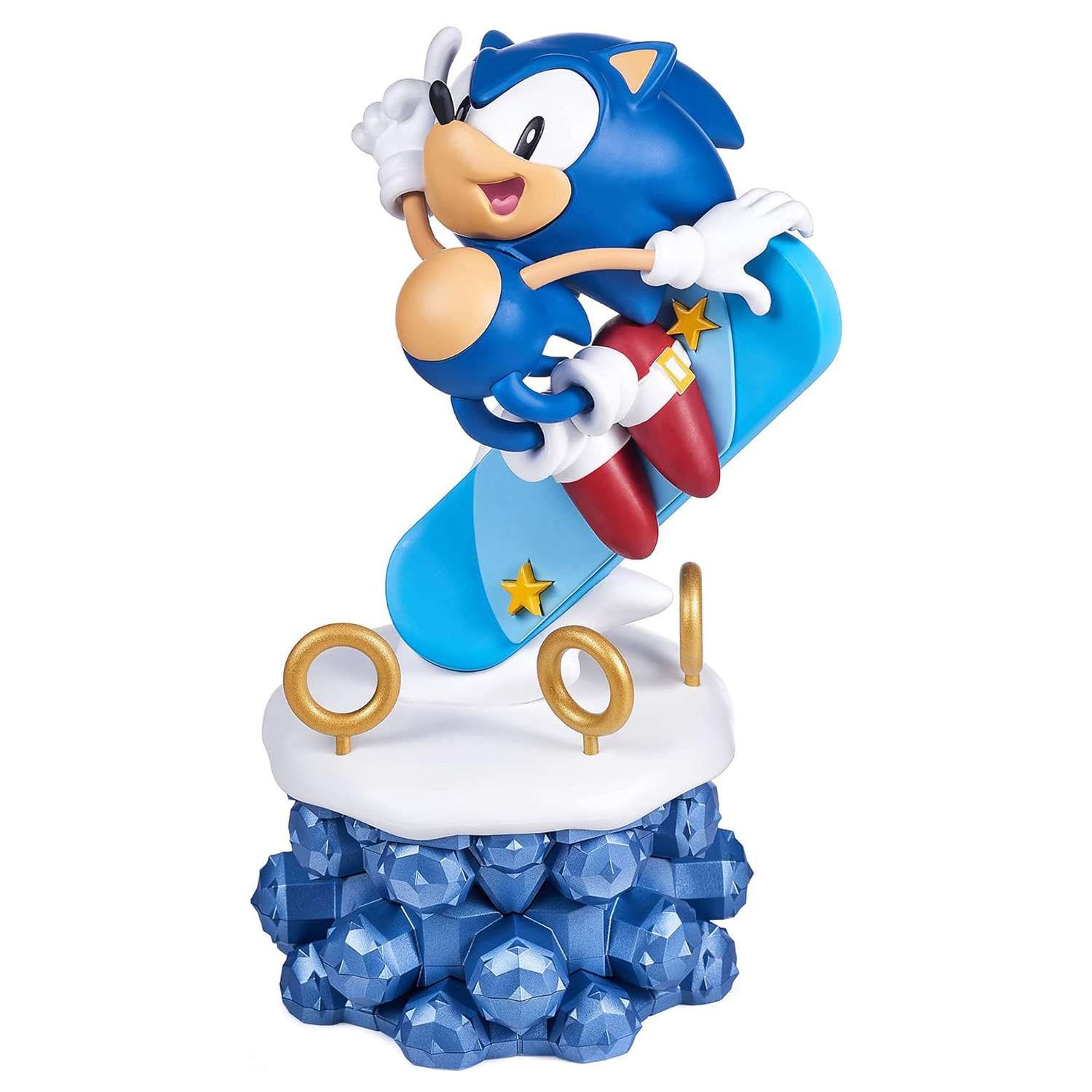 ФигуркаAdventCalendarSonicTheHedgehock