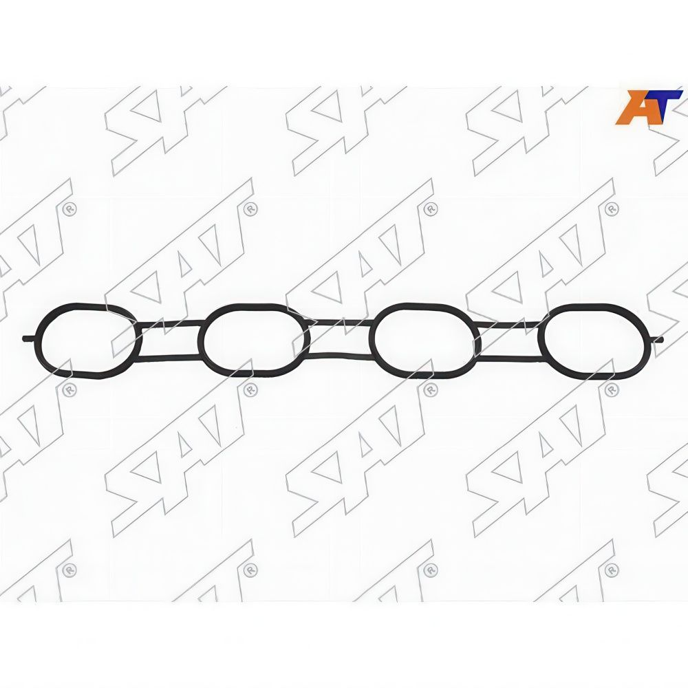 Прокладка впускного коллектора для Ниссан QR25DE Икстрейл 08- Nissan X-Trail SAT ST-74-0009