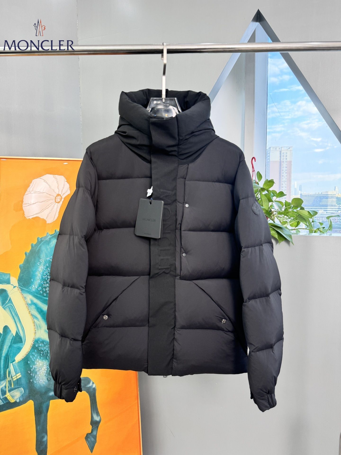 ПуховикMONCLER