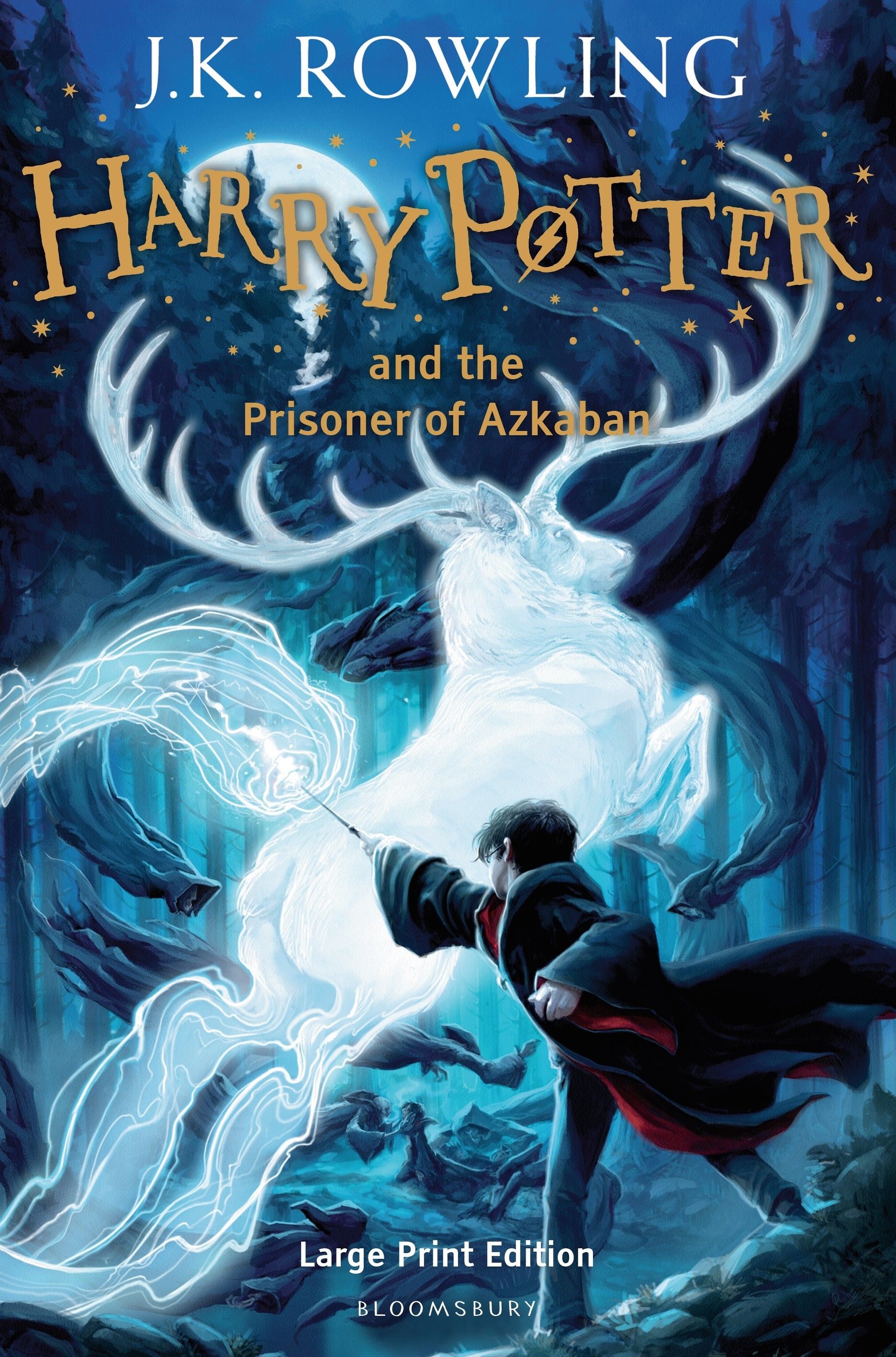 Harry Potter and the Prisoner of Azkaban / Гарри Поттер и узник Азкабана / Книга на .Русском | Роулинг Джоан Кэтлин