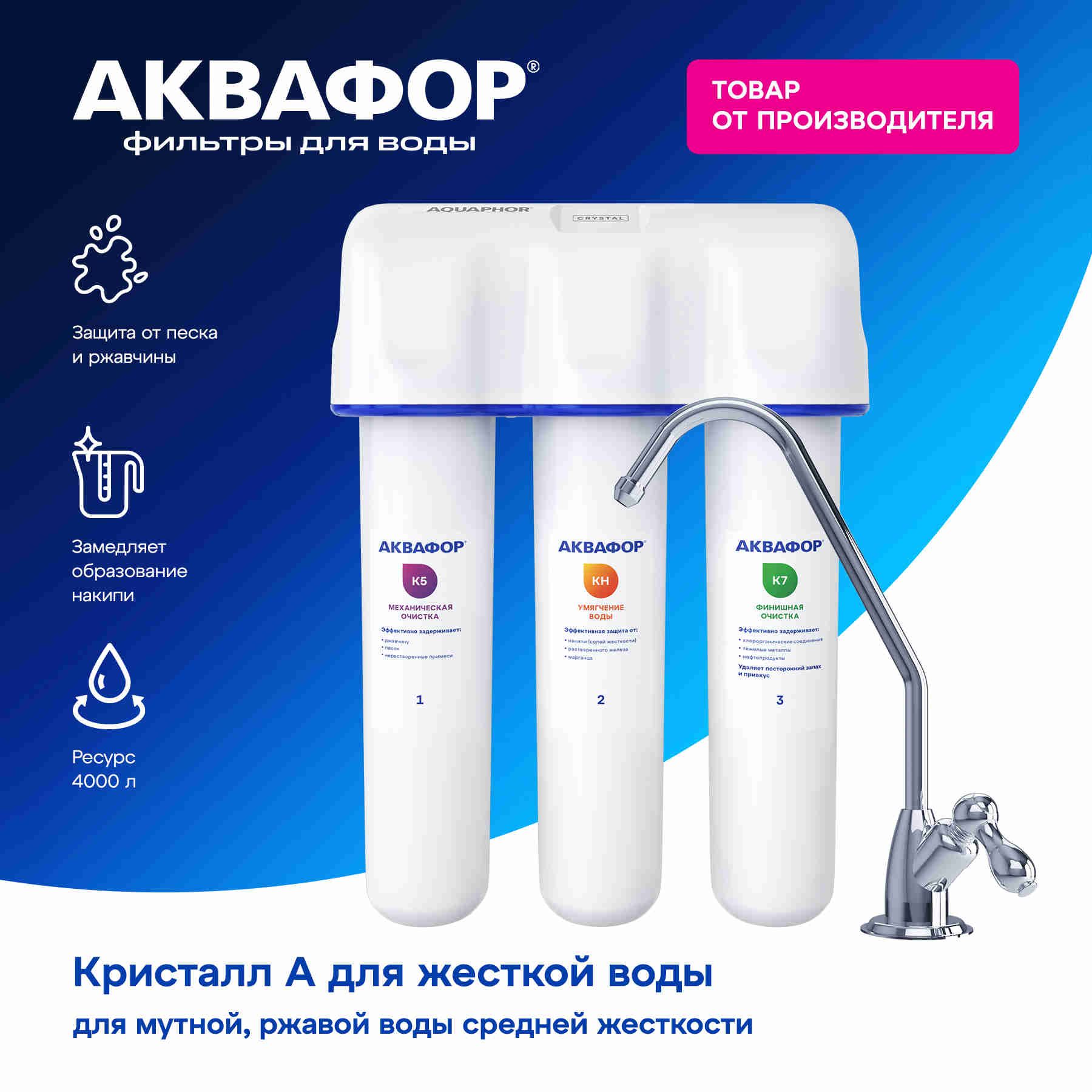 Водоочиститель...