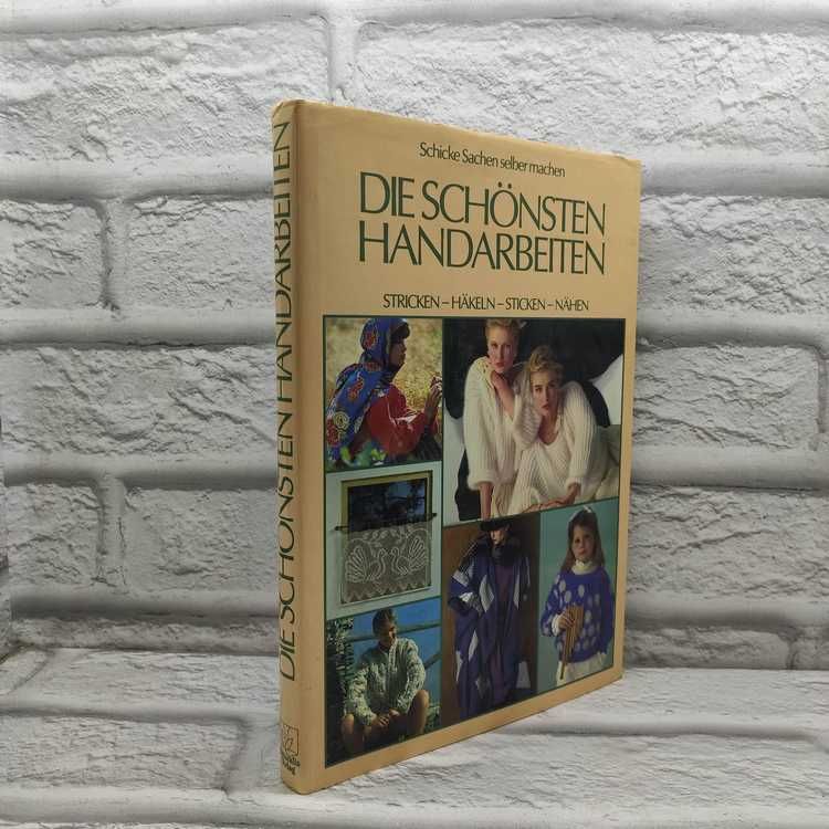 Die schonsten Handarbeiten