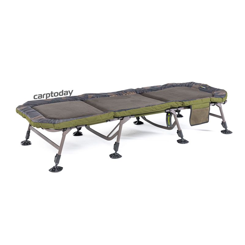 РаскладушкаCARPTODAYComfortBed8Leg