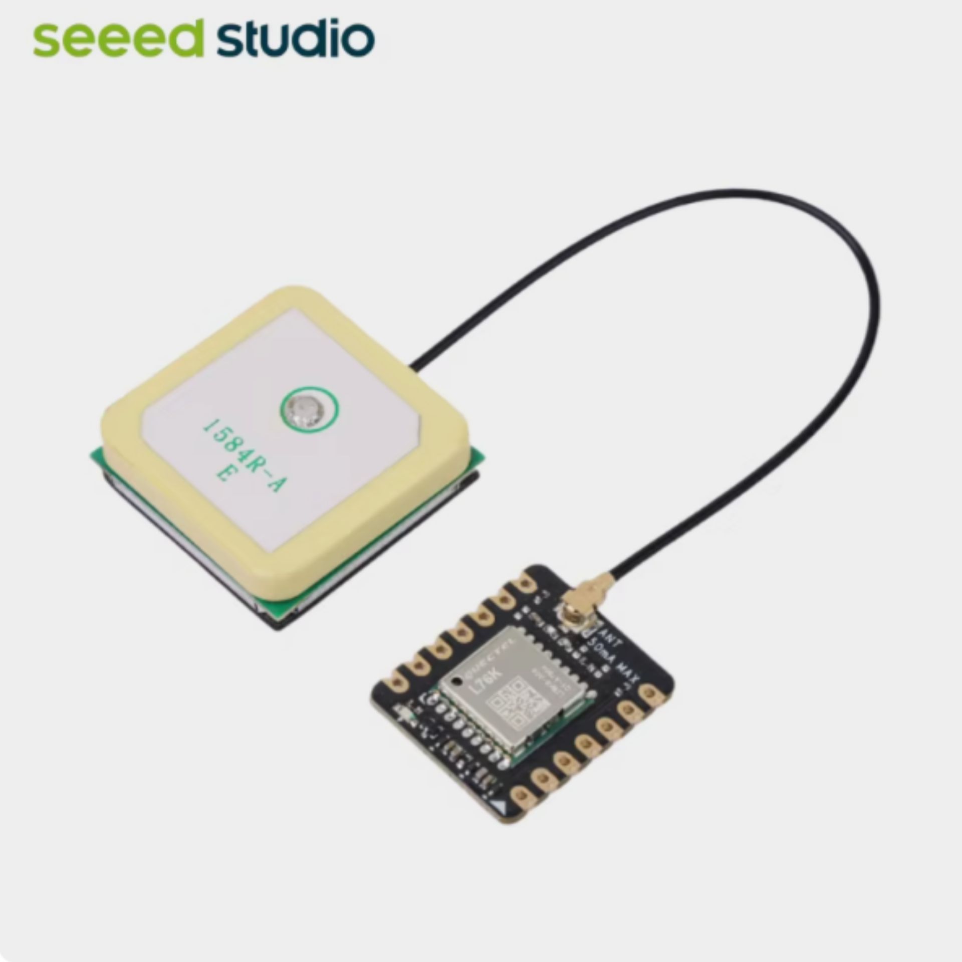 Мини GPS-трекер, GNSS-модуль для Seeed Studio XIAO-UART