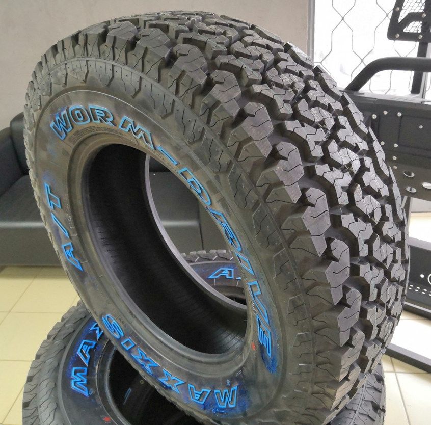 Maxxis Worm-Drive AT-980 Шины  всесезонные 225/75  R16 115Q