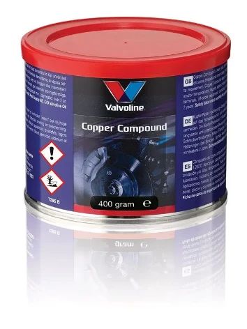 Медная паста-смазка Valvoline Copper Compound 400гр. (901545)