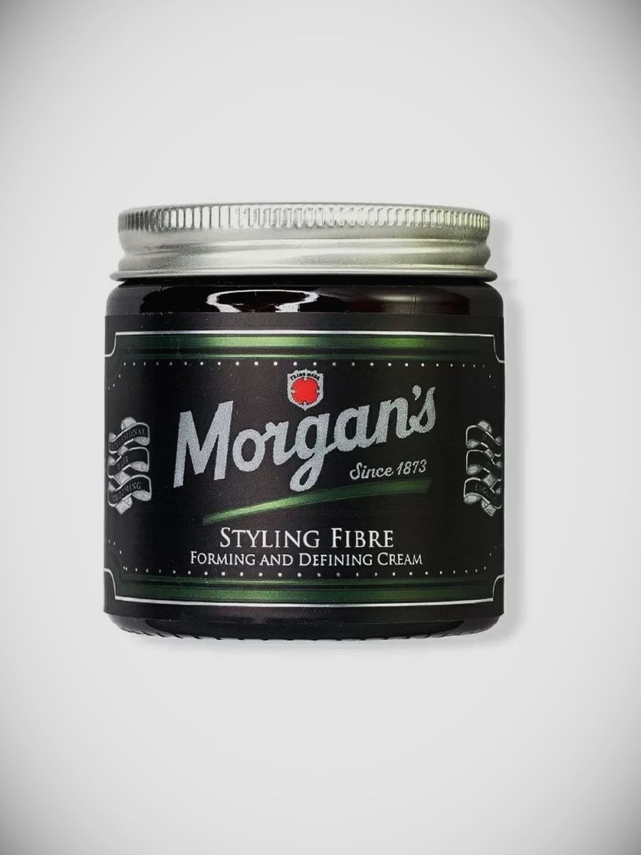 Morgans Pomade Styling Fibre Паста для укладки Styling Fibre 120 мл