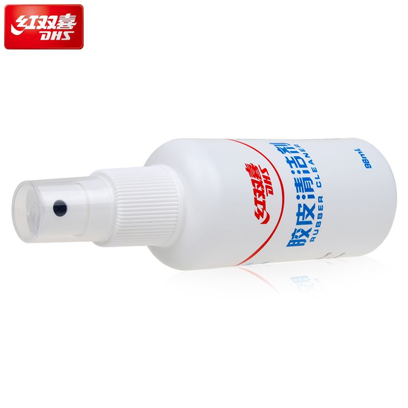 Спрей DHS Rubber Cleaner 98ml.