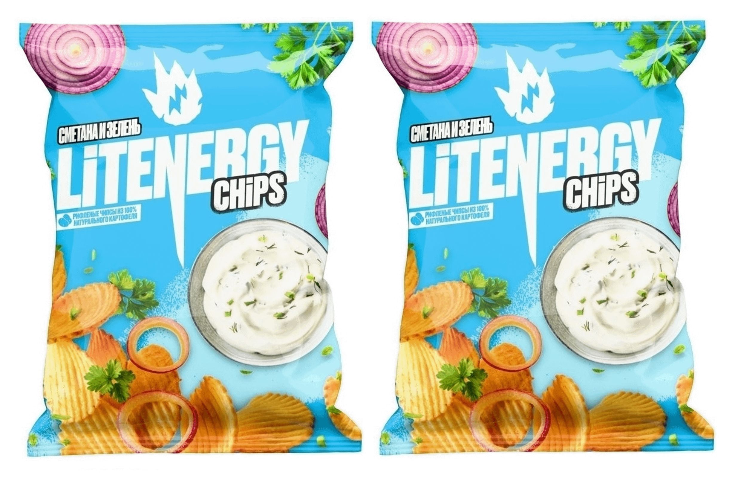 Lit energy чипсы