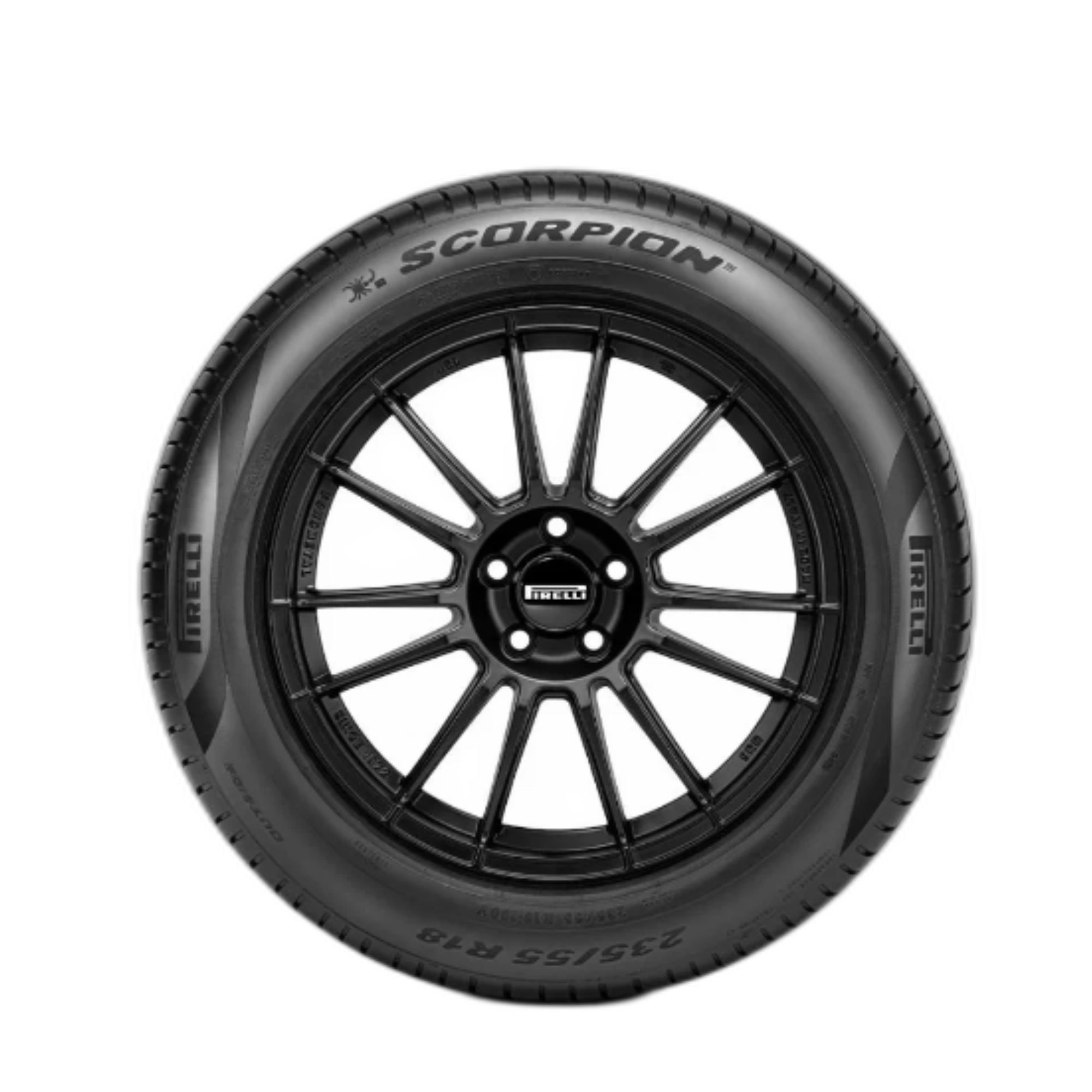 Pirelli Scorpion Шины  летние 235/55  R19 105W