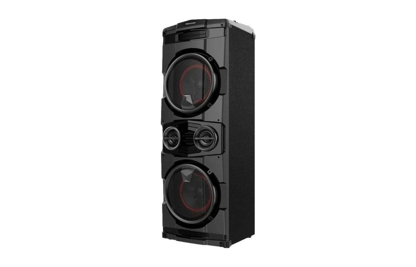 Музыкальный центр Hisense Party Rockstar 1600 черный