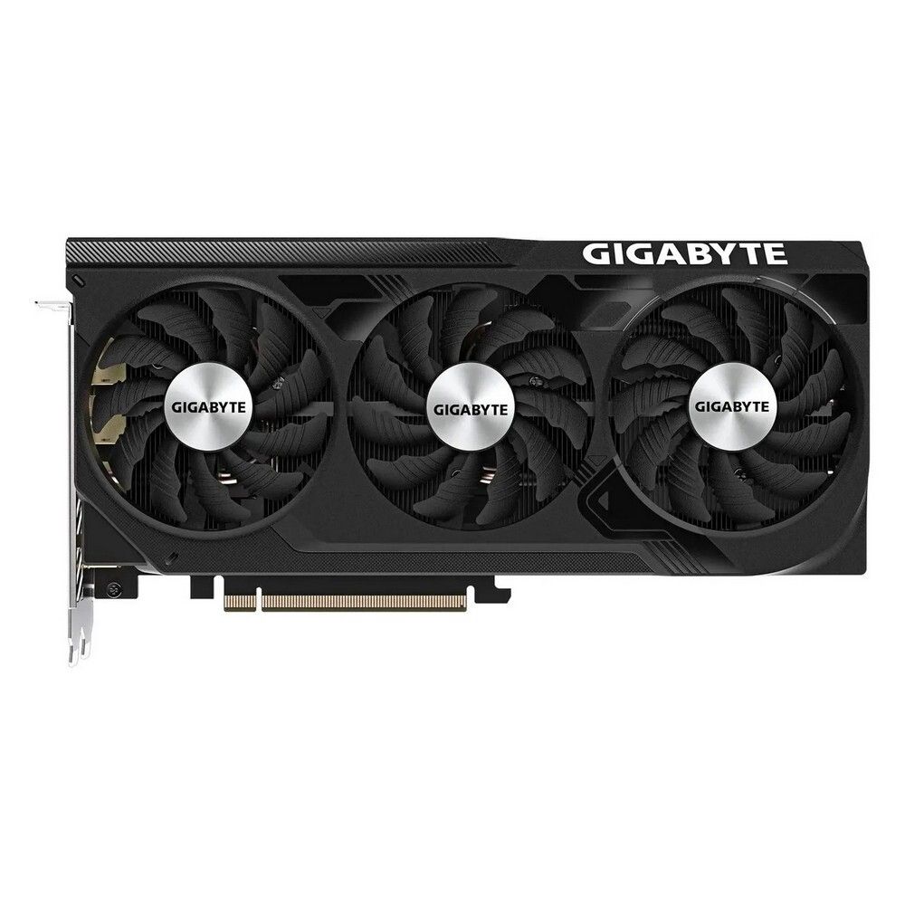 GigabyteВидеокартаGeForceRTX407012ГБ(GV-N4070WF3OCV2-12GD)