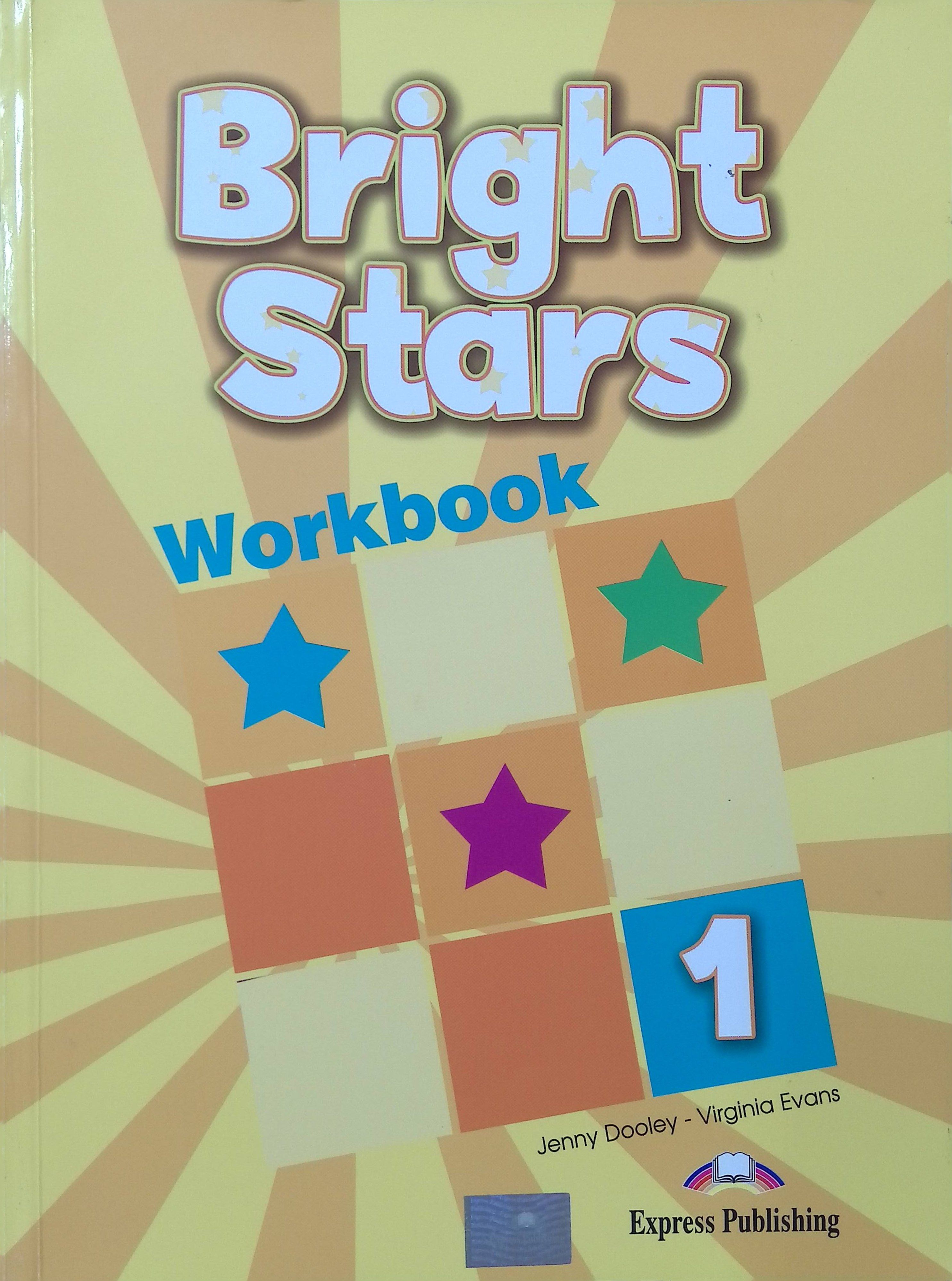 Bright Stars 1. Workbook