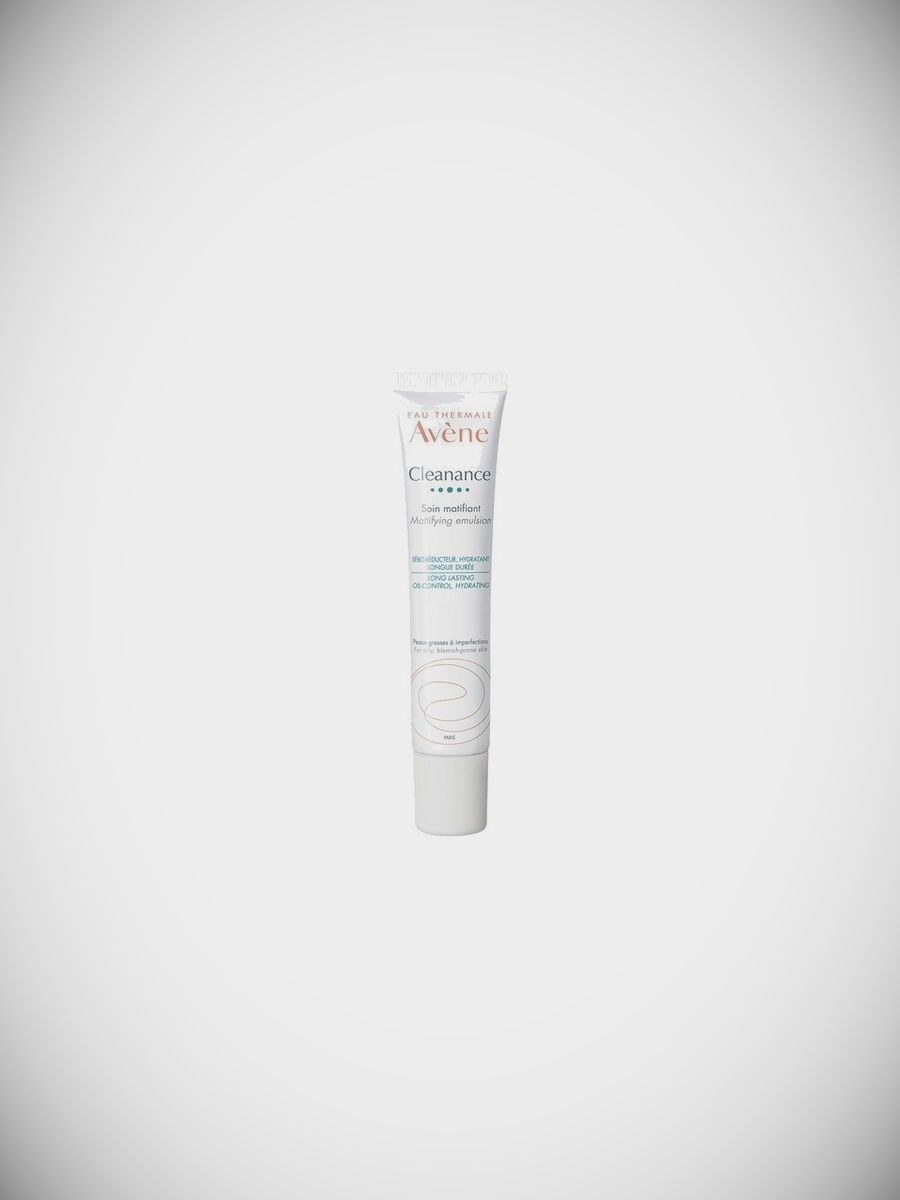 Матирующая эмульсия Для жирной и проблемной кожи EAU THERMALE AVENE, Cleanance 40 мл