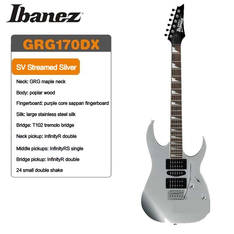 Ibanez GRG170DX электрогитара струнный инструмент(сделано в Китае)