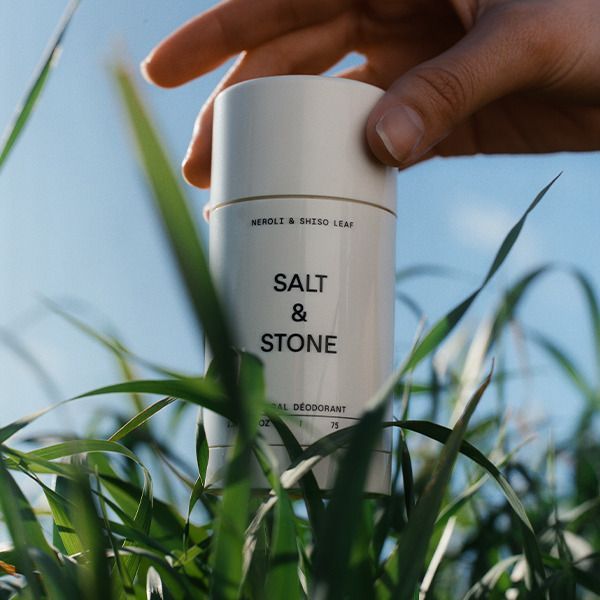 SALT & STONE. Дезодорант натуральный, 75 гр