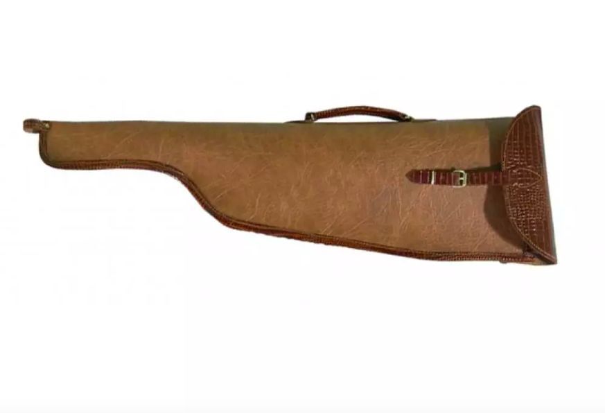 Чехол Хольстер для ИЖ-27 (Хольстер-Эконом, кожа, 230980000)