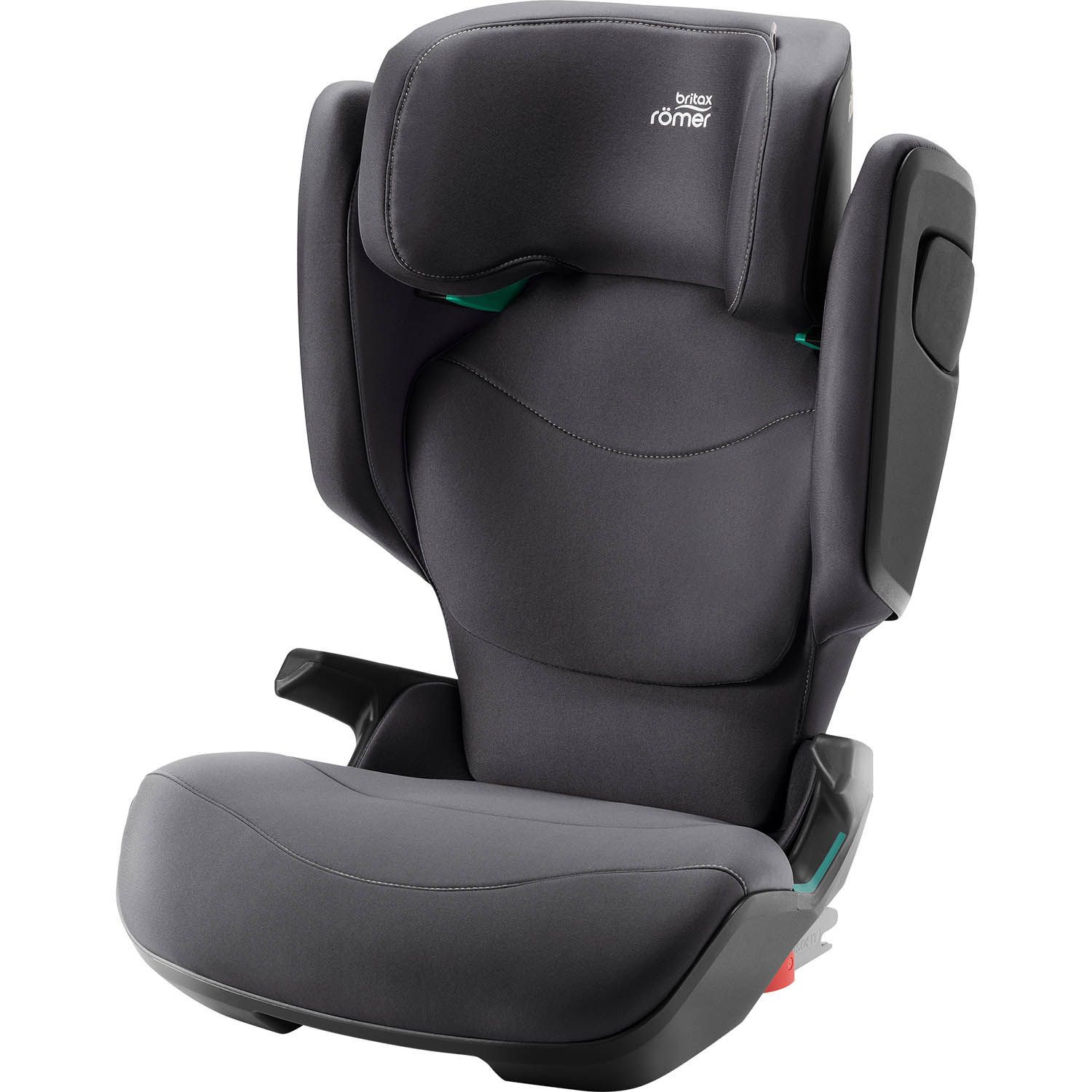 Автокресло 2/3 Britax Roemer KIDFIX PRO M Classic Midnight Grey 2000040457