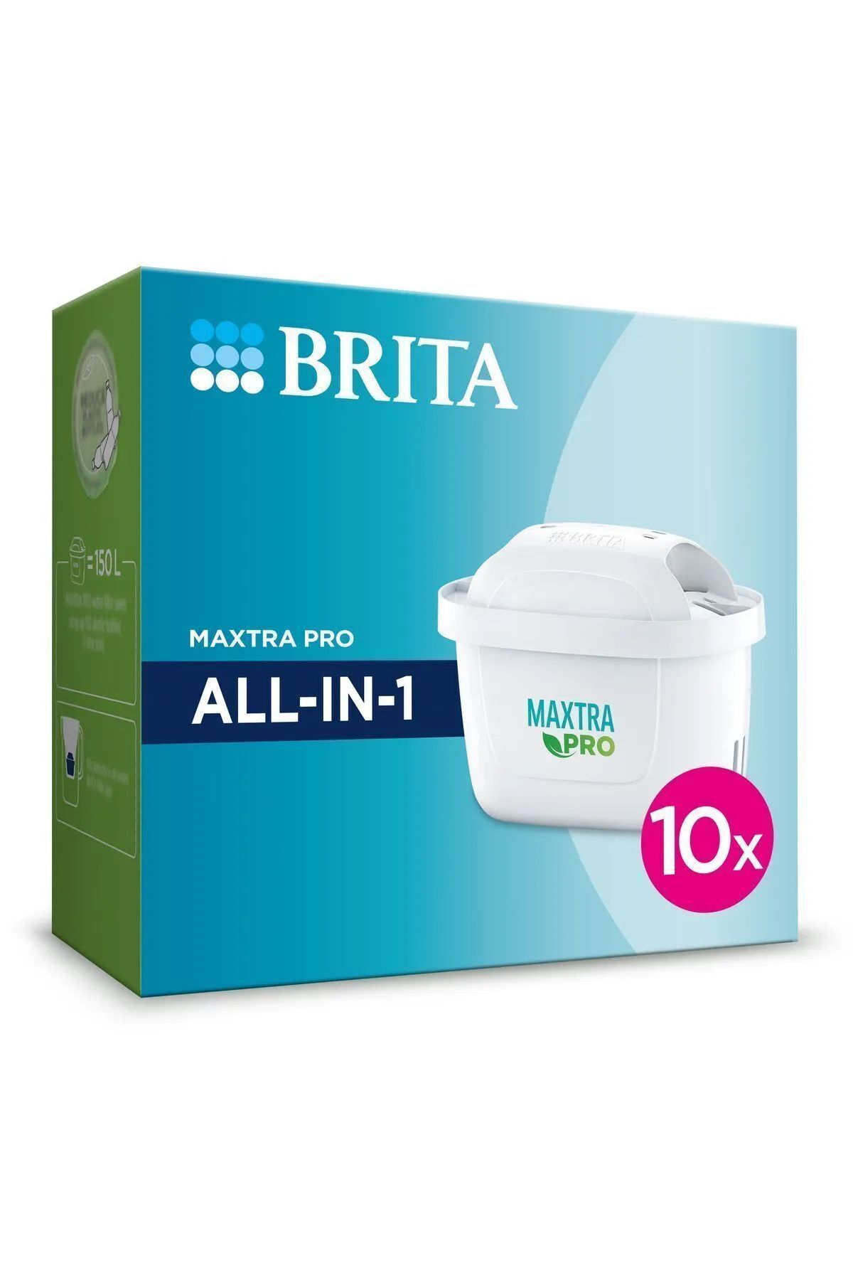 Картридж с фильтром Brita Maxtra Pro All-In