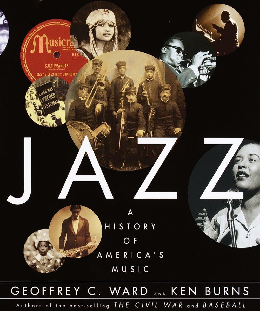 Jazz:AHistoryofAmerica