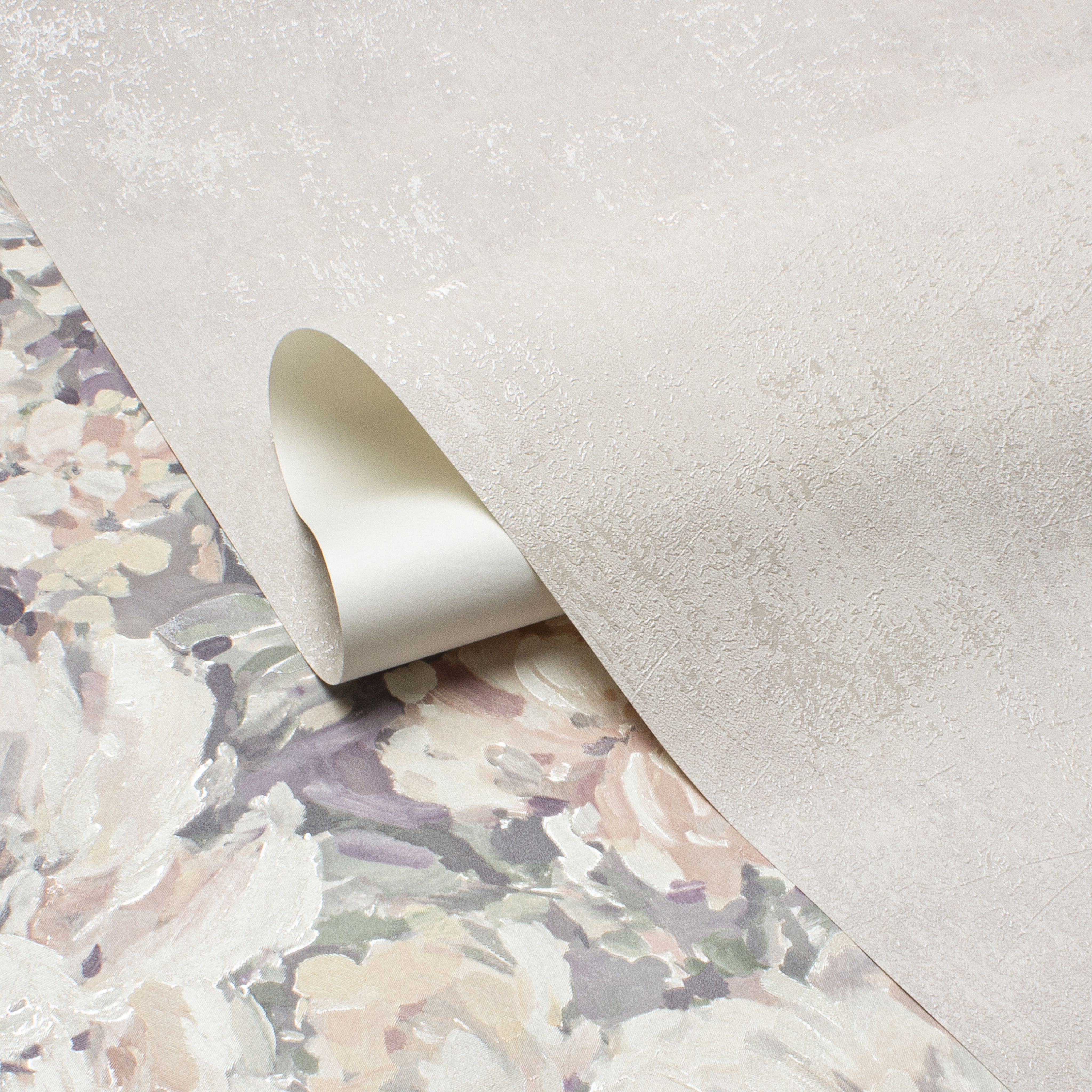 Обои виниловые на флизелине MIA артикул m89106, метровые, моющиеся