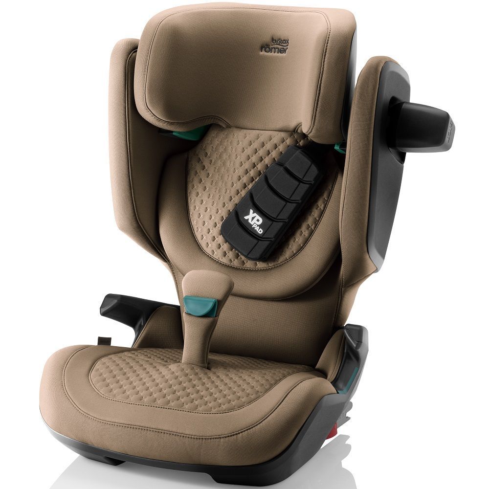 Детское автокресло Britax Roemer KIDFIX PRO LUX, Warm Caramel