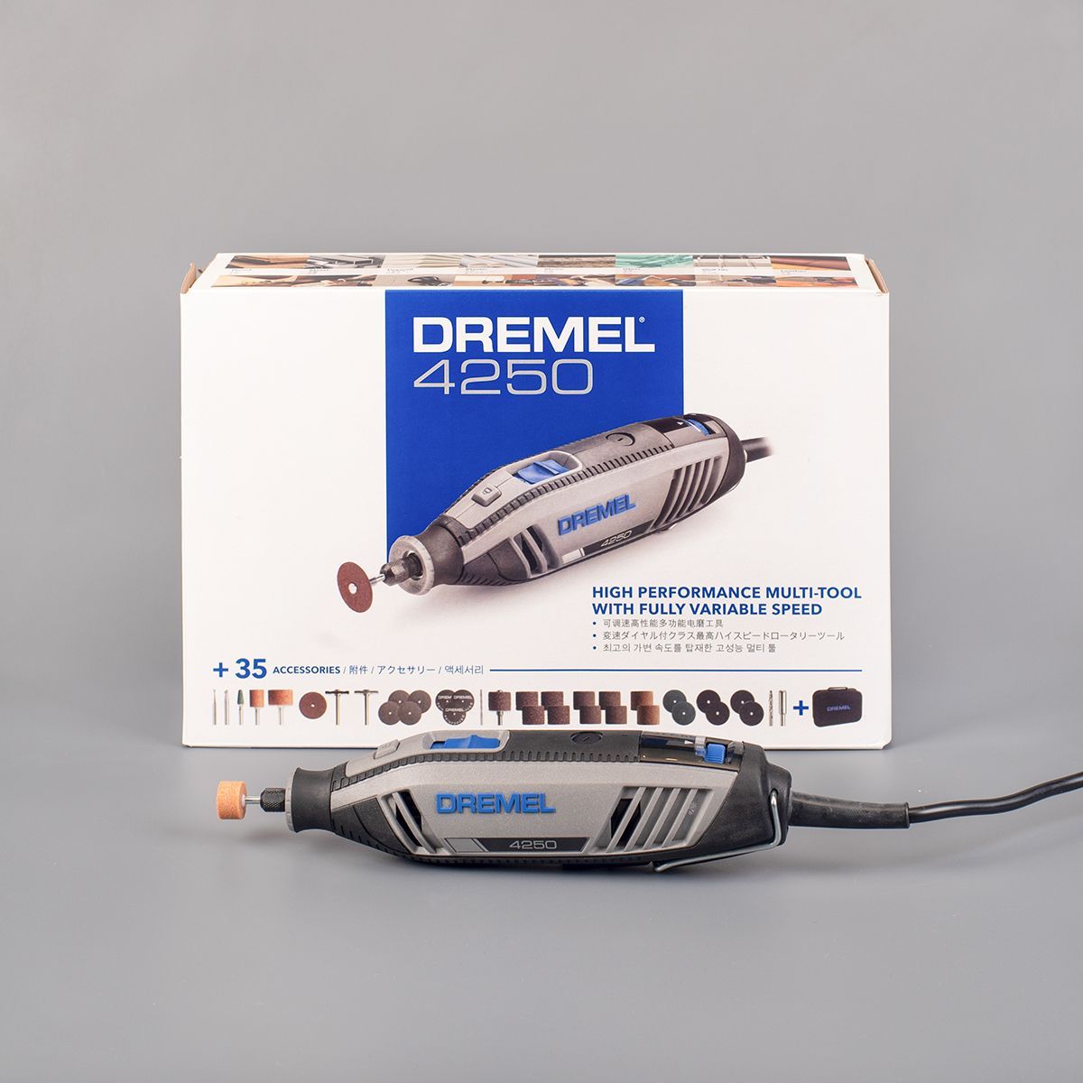 Гравер Dremel 4250-1/35 (F0134250NC)