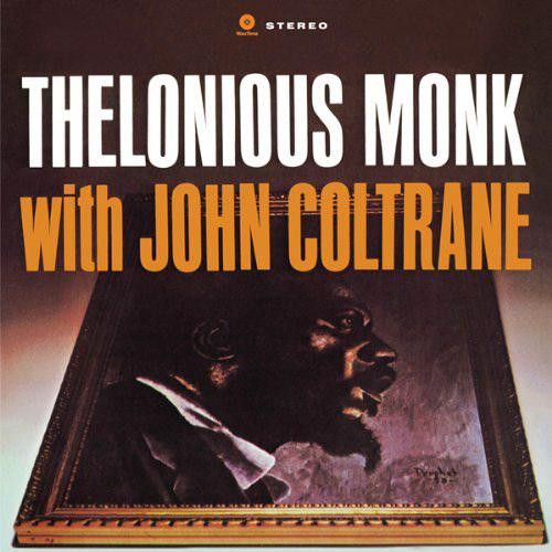 Пластинка виниловая Thelonious Monk With John Coltrane "Thelonious Monk With John Coltrane" LP New