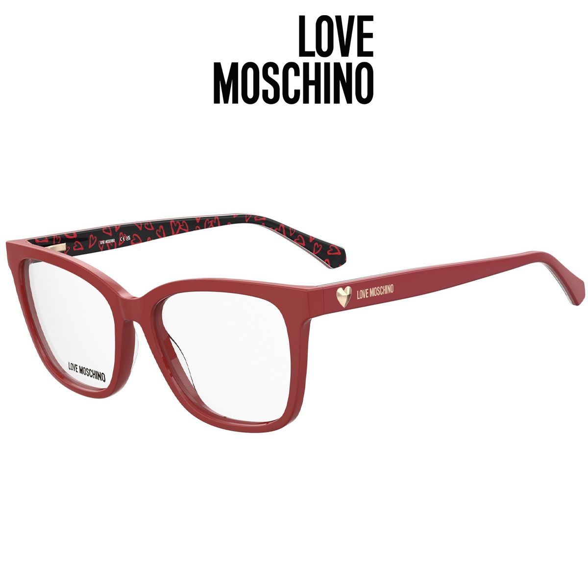 Оправа для очков Love Moschino 638 OHZ