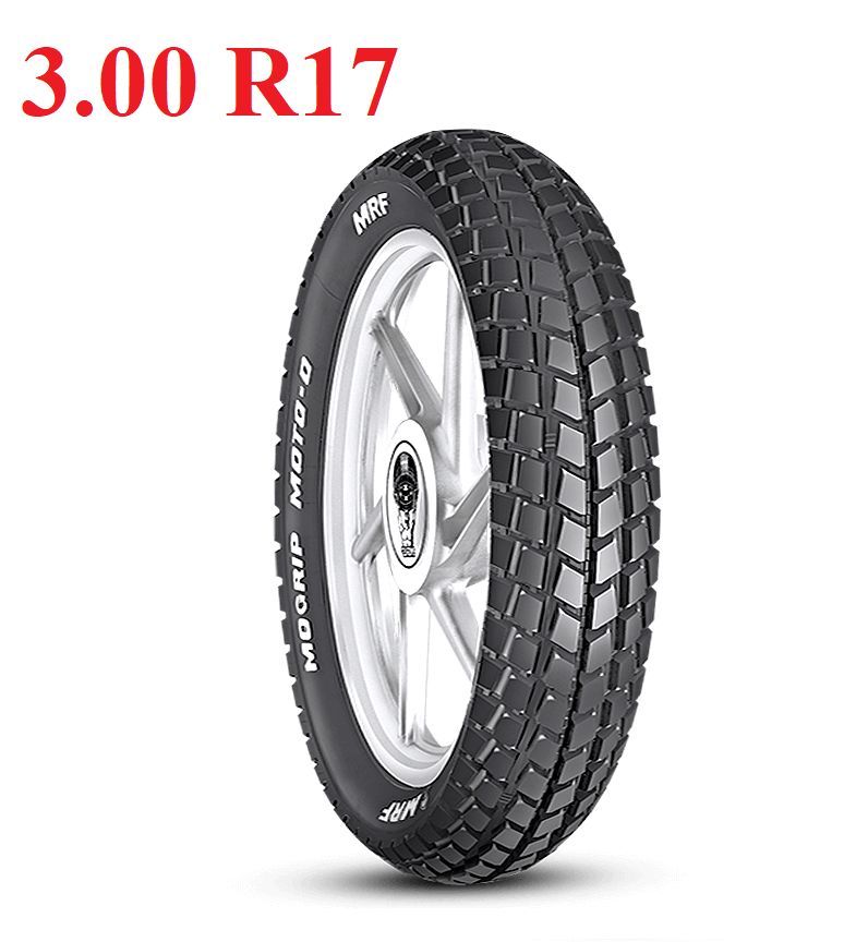 MRF INDIA MOGRIP MOTO D Мотошины  3/3 R17 50 P