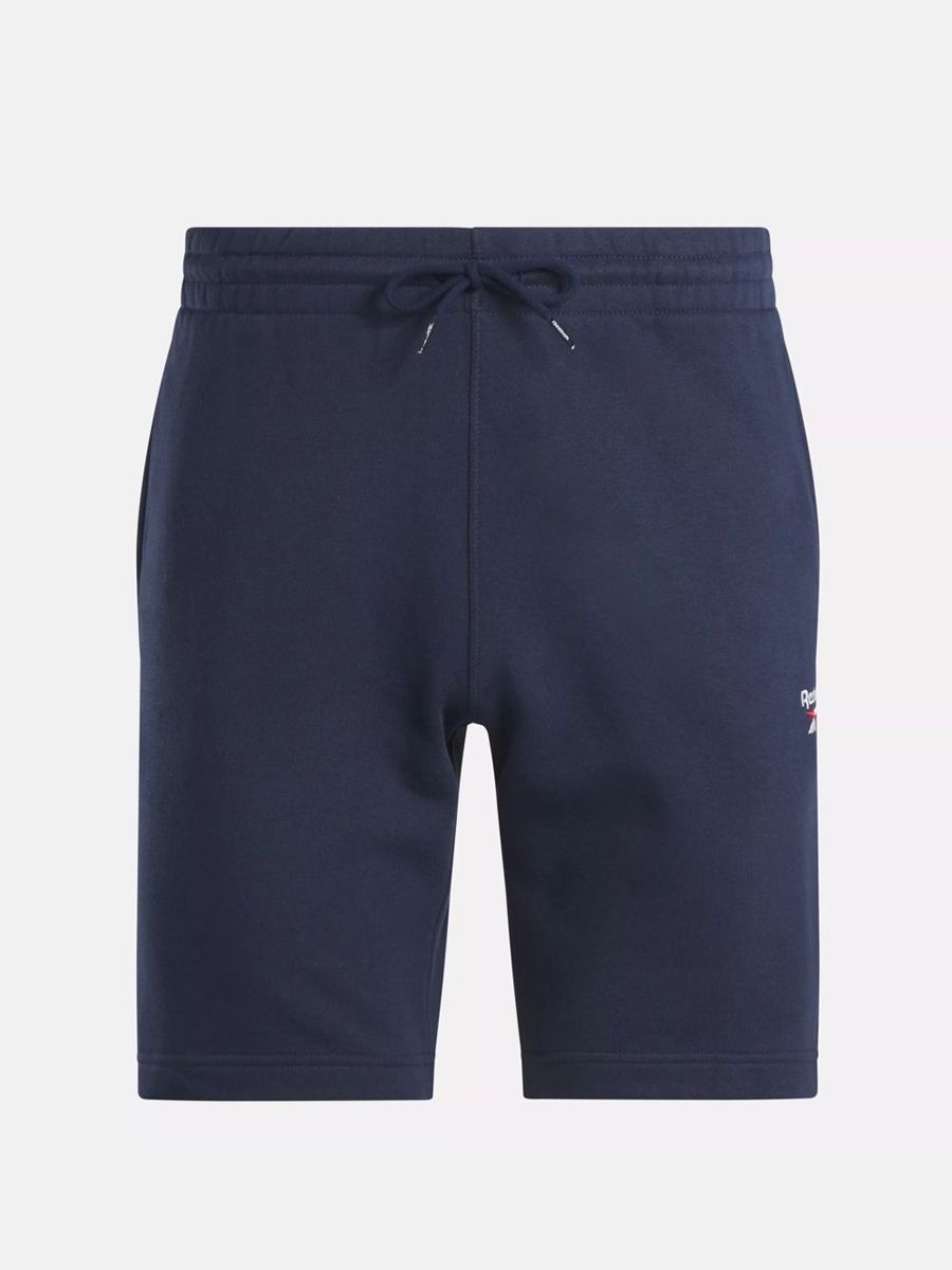 Шорты IDENTITY SMALL LOGO FLEECE SHORT