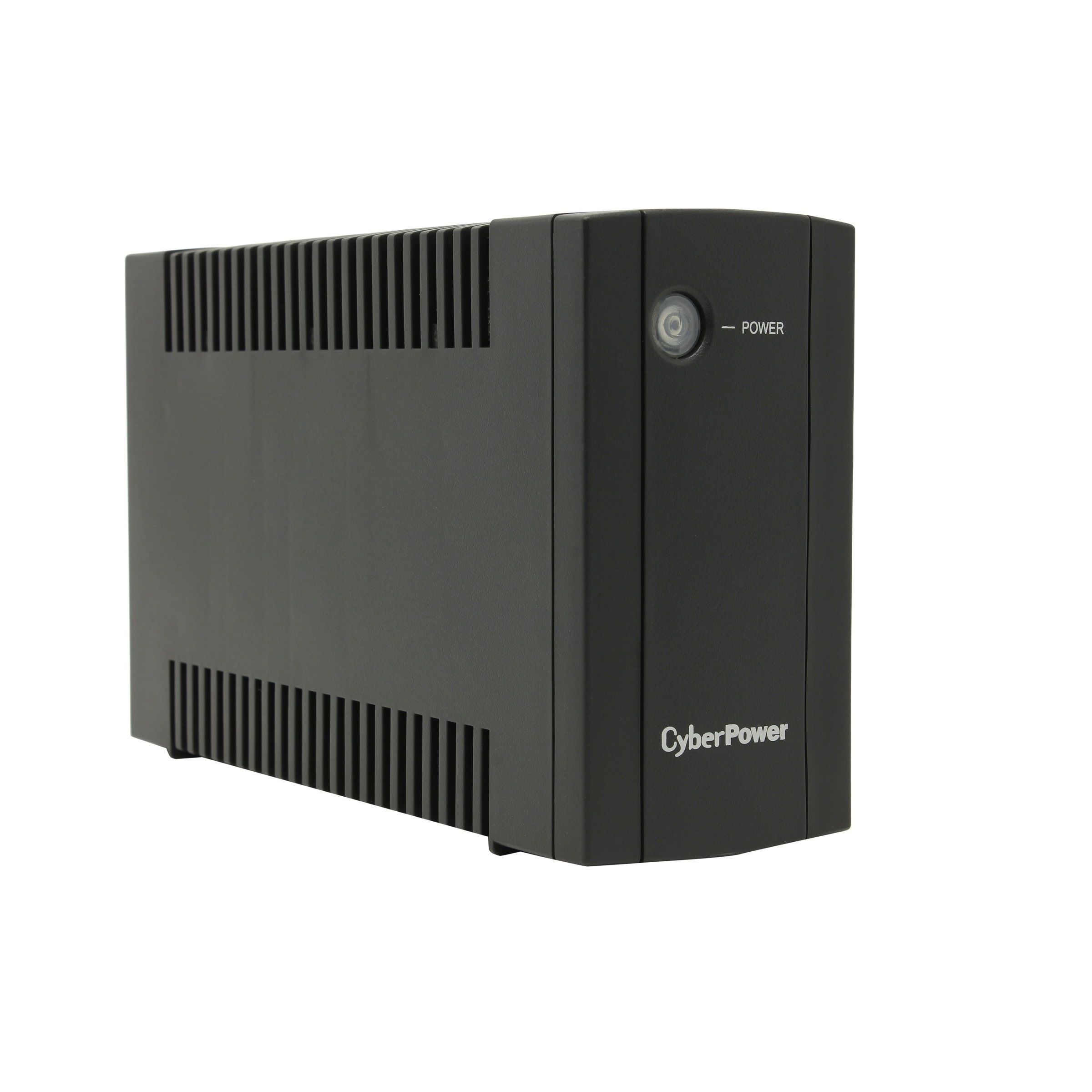 ИБП CyberPower UTC850EI Line-interactive 850VA/425W (IEC C13 x4, 252x159x84(мм), 4,2кг)