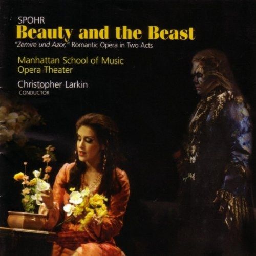 Диск SPOHR - Beauty And The Beast (2 CD)