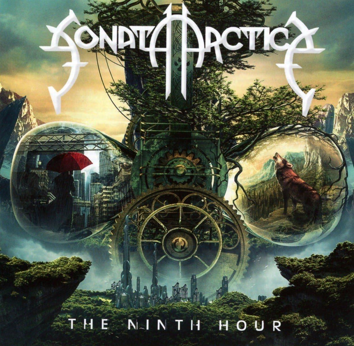 Музкальный диск Sonata Arctica - The Ninth Hour (1CD) 2022 Nuclear Blast Digipack