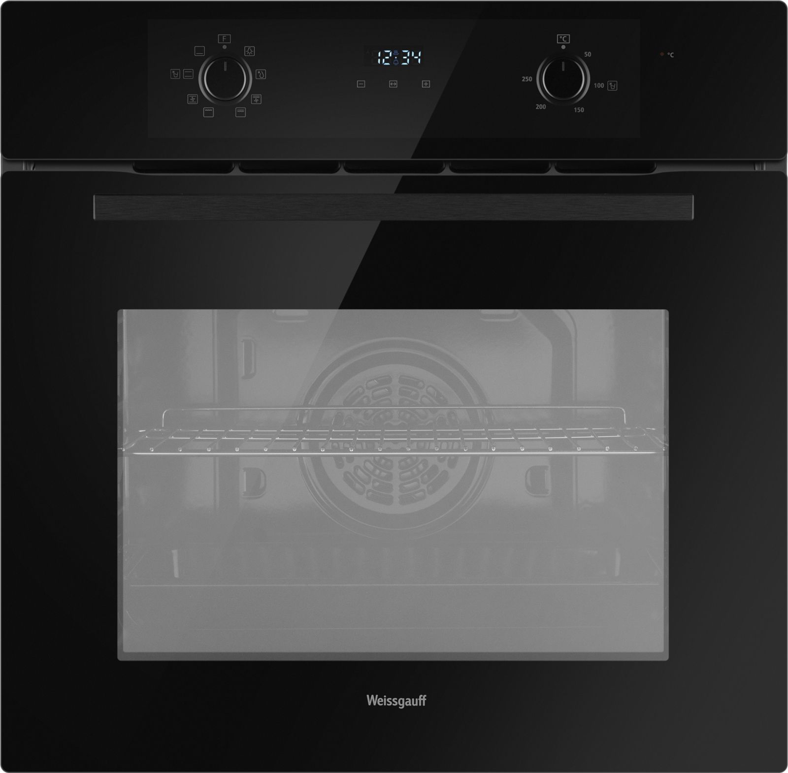 Духовой шкаф Weissgauff EOM 388 PDB Steam Clean