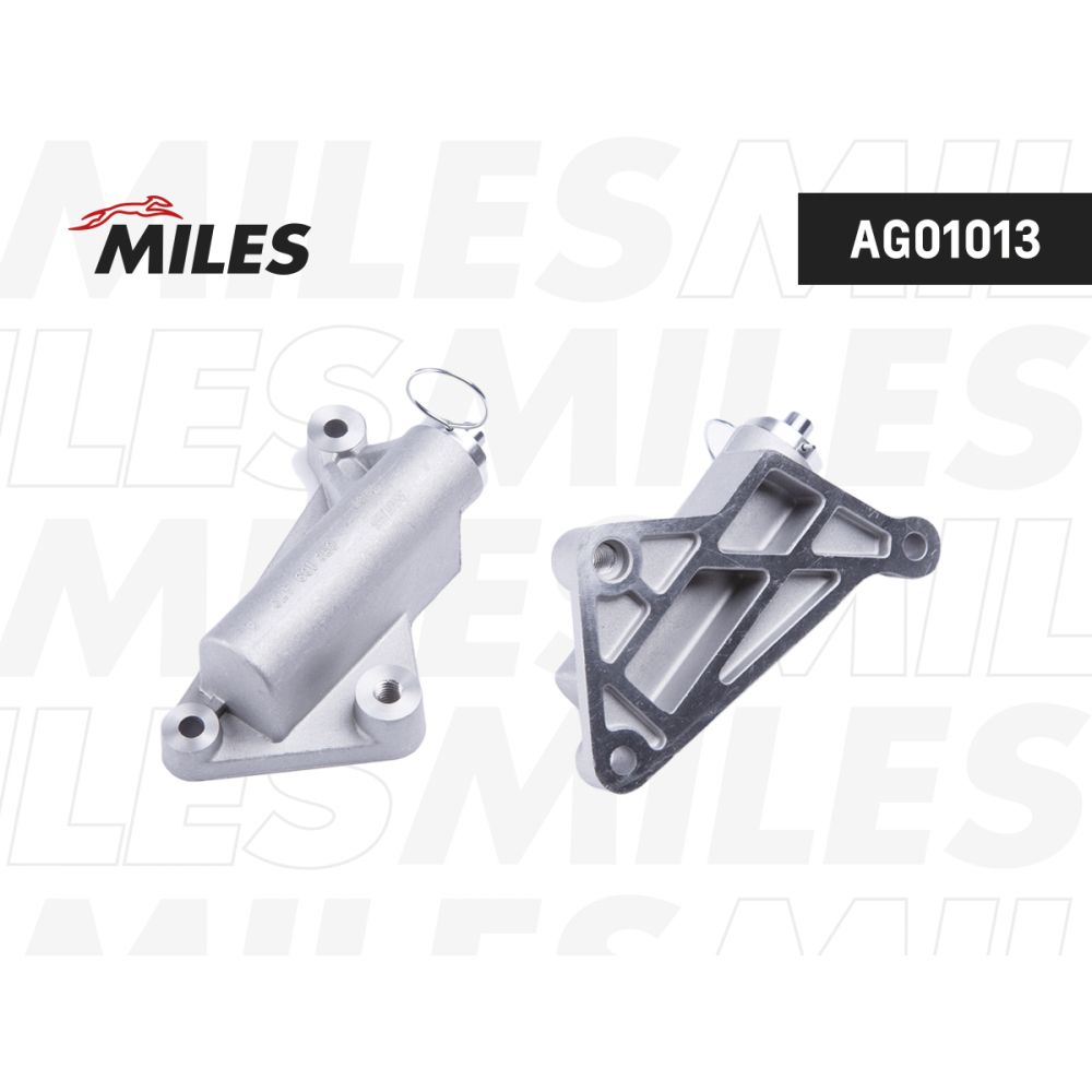 Натяжитель MILES AG01013 AUDI A4/A6/VW PASSAT 95-05 1.8 MILES AG01013, oem 058109479B