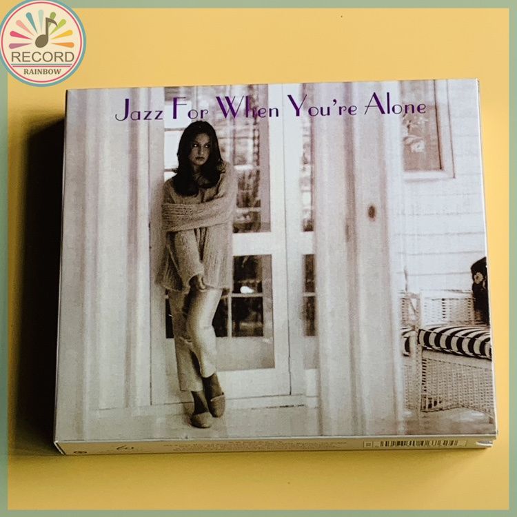 Jazz For When You re Alone 2CD настоящий Герметичная упаковка совершенно новый