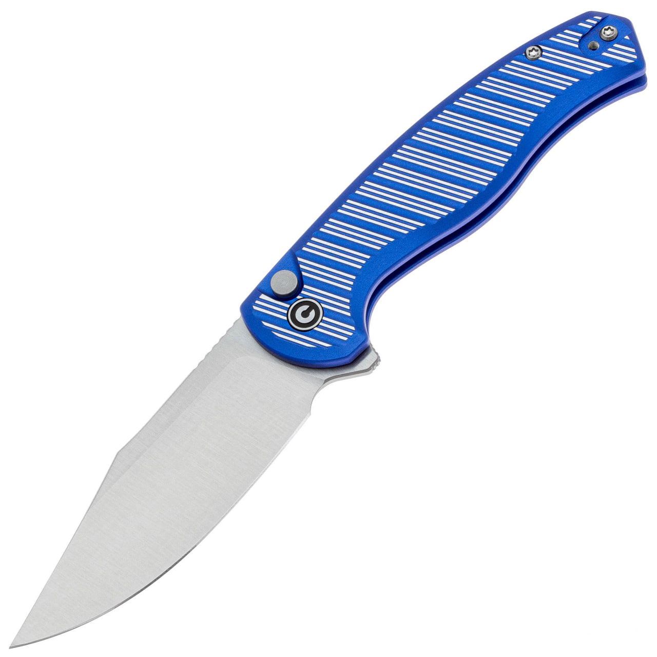 Нож CIVIVI Stormhowl Nitro-V Milled Blue Aluminum