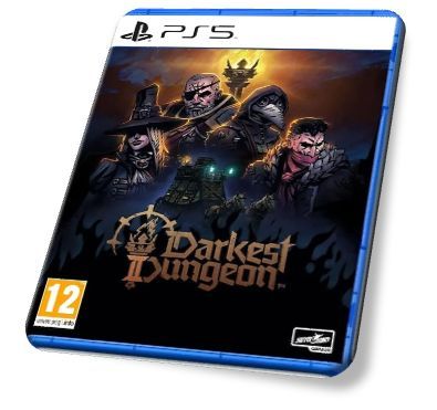 Игра Darkest Dungeon II (PlayStation 5, Русские субтитры)