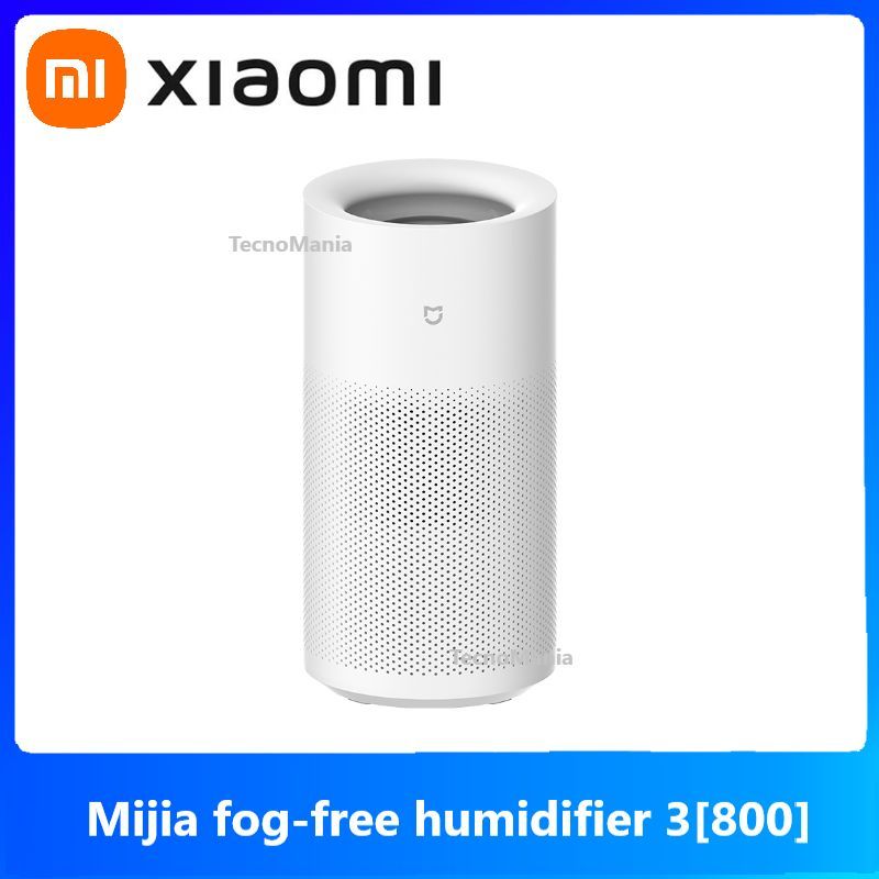 ИнтеллектуальныйувлажнительXiaomiMijiafog-freehumidifier3800Антибактериальныйипротивплесени