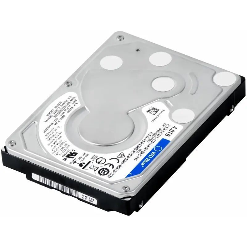 WesternDigital4ТБВнутреннийжесткийдискWD40NPJZ(WD40NPJZ)