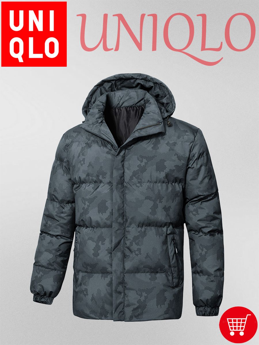 ПуховикUniqlo