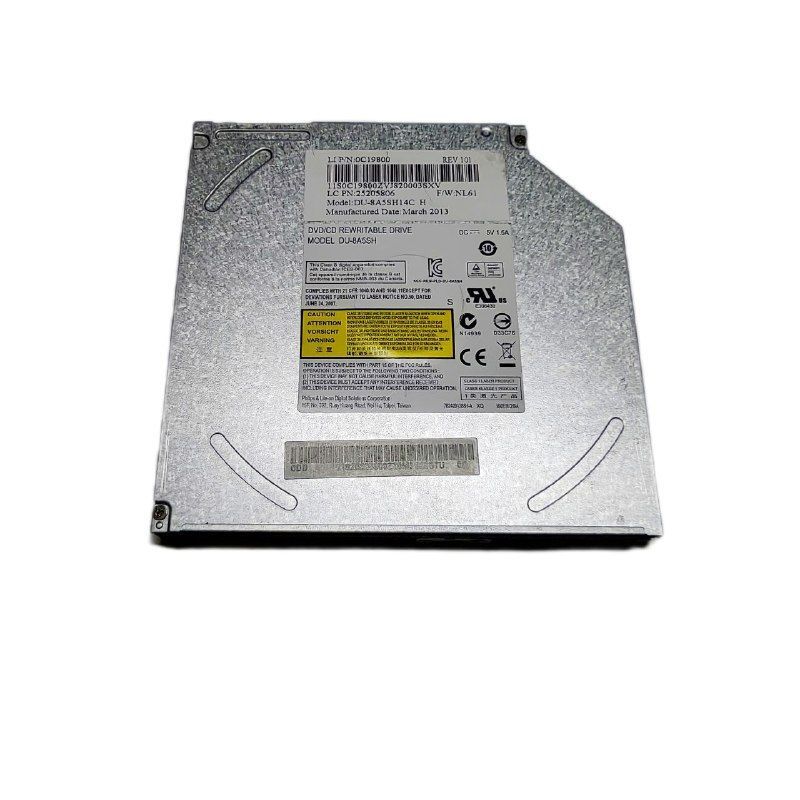 Оптический привод DVD RW DU-8A5SH