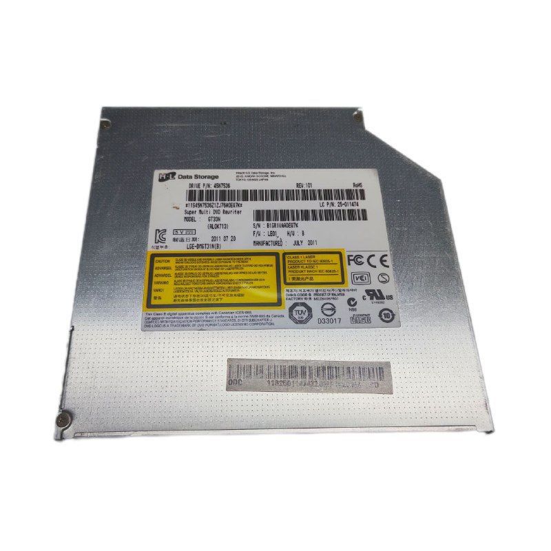 Оптический привод DVD RW GT33N