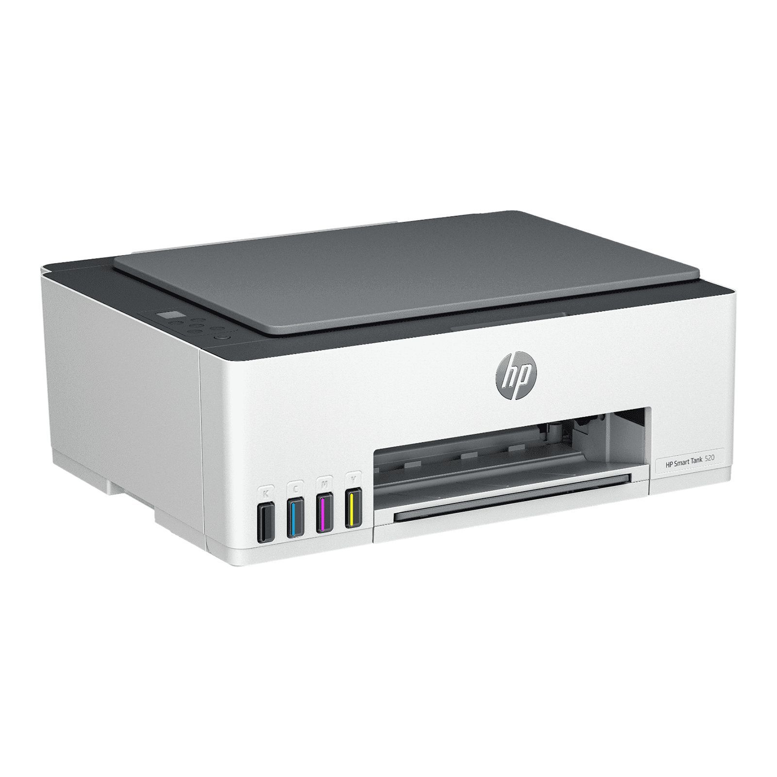 МФУ струйный цветной HP Smart Tank 520